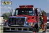 PCFR Engine in the Pecos Rodeo Parade