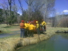 Wildland fire training 